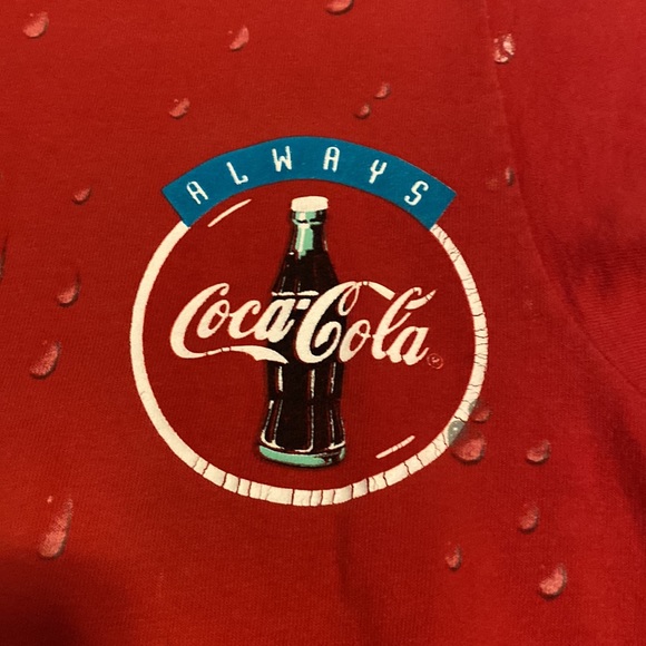 Coca Cola tee - Picture 3 of 7